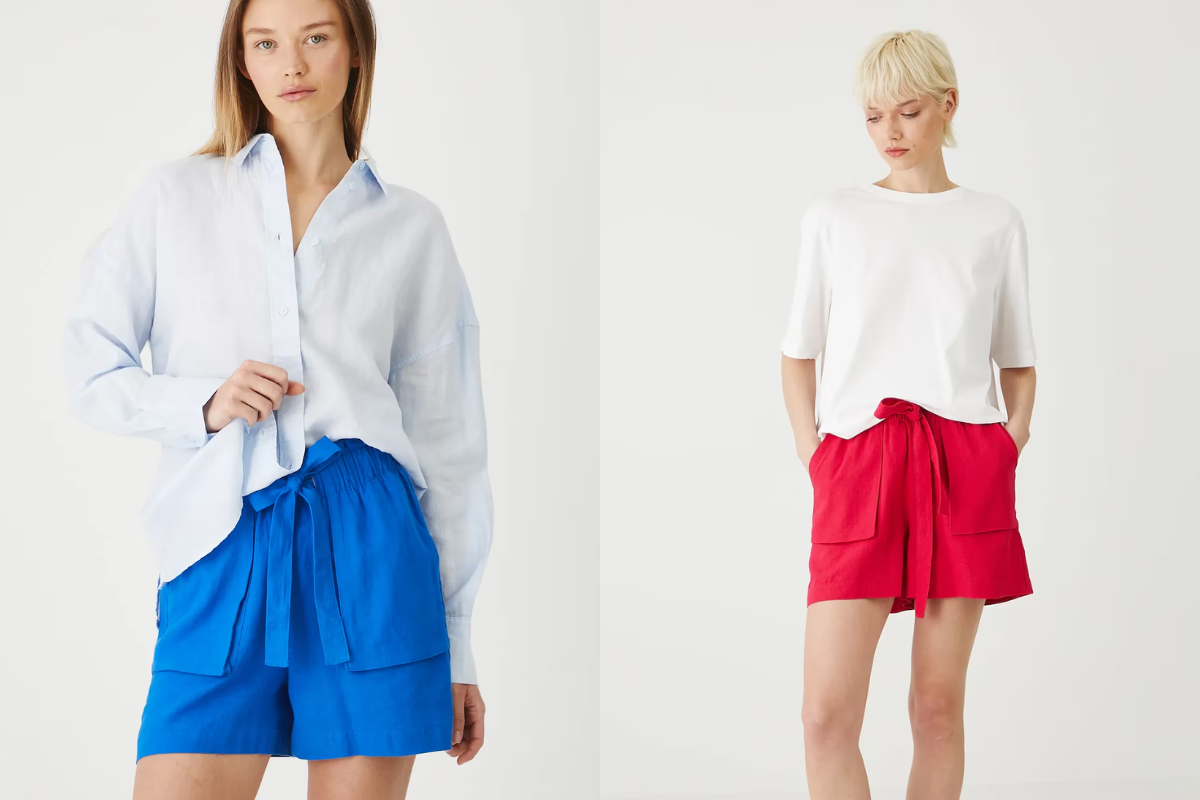 Moda w MEDICINE, która oddycha – stylizacje idealne na lato